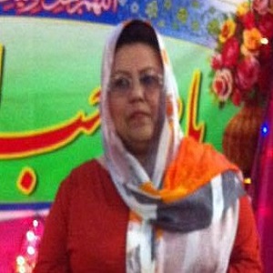 Mahwash Dawari
