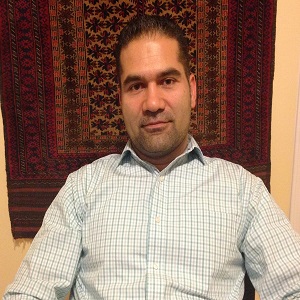 Sadek Taheri
